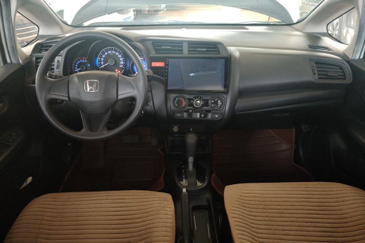 Used Honda Fit 2016 1.5L LXS CVT Comfort Sunroof Version
