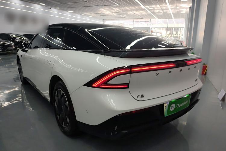 Used XPeng P7+ 2024 Ultra-Long Range Max
