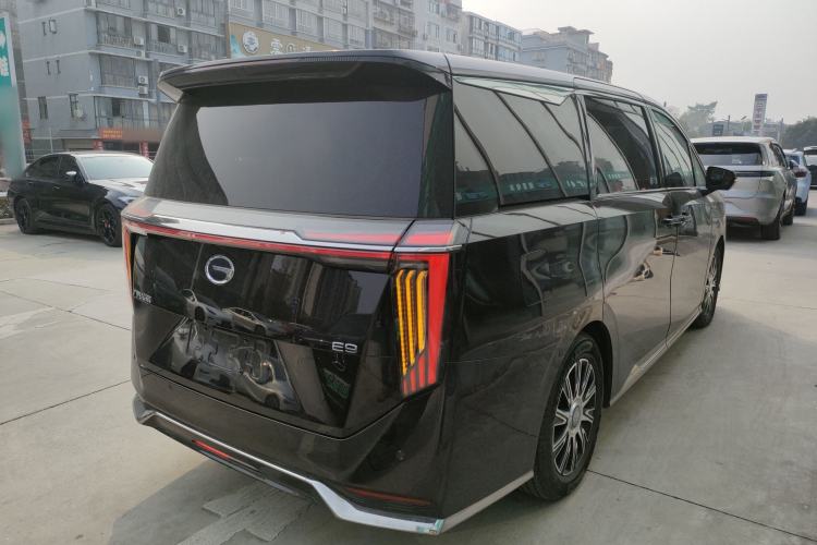 Used GAC Trumpchi E9 2023 E9 PRO