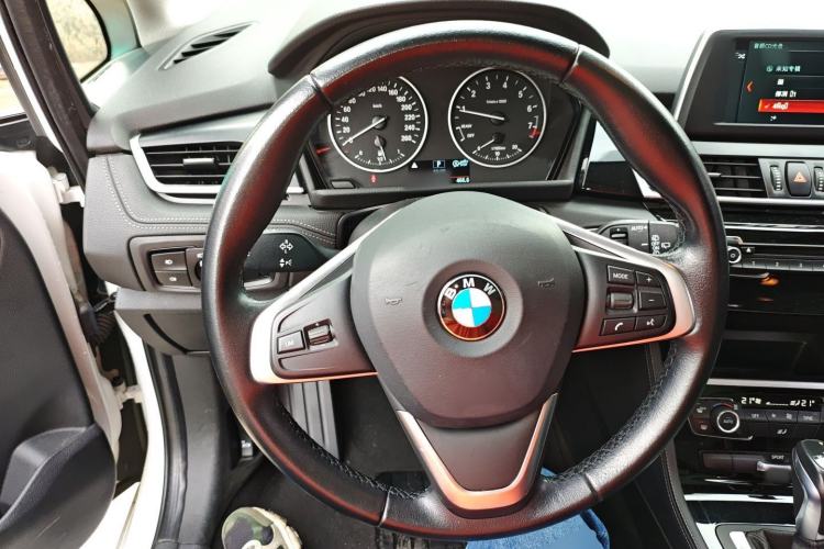 Used BMW 2 Series Active Tourer 2016 218i Sports Design Package
