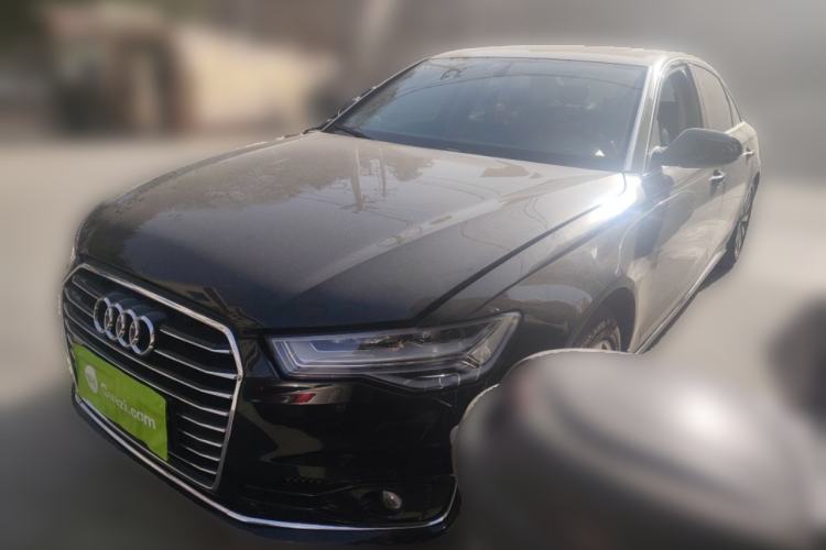 Used Audi A6L 2017 TFSI Comfort Model