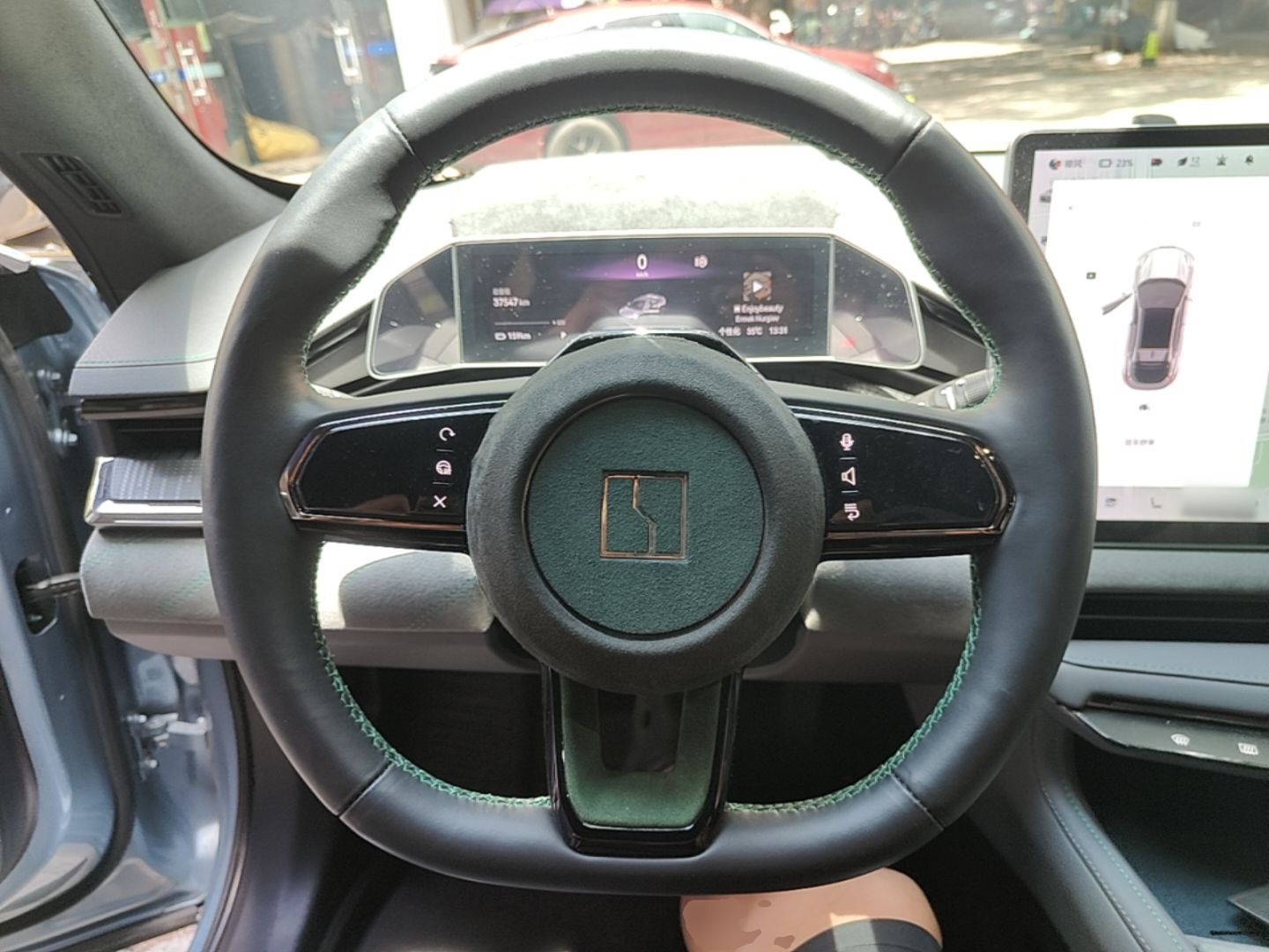Zeekr 001 2023 ME Edition 100 kWh — снимка 19