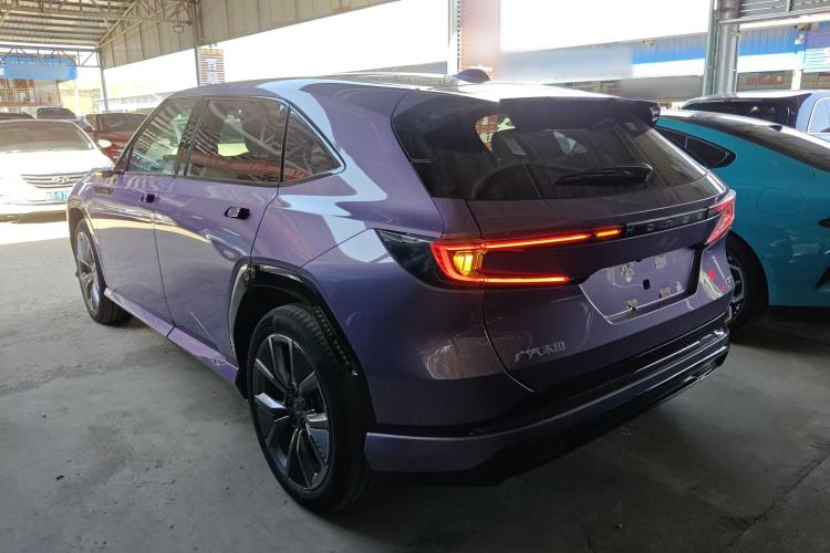 Used Honda P7 2025 Four-Wheel Drive Long-Range Max Rear Left 45 Deg