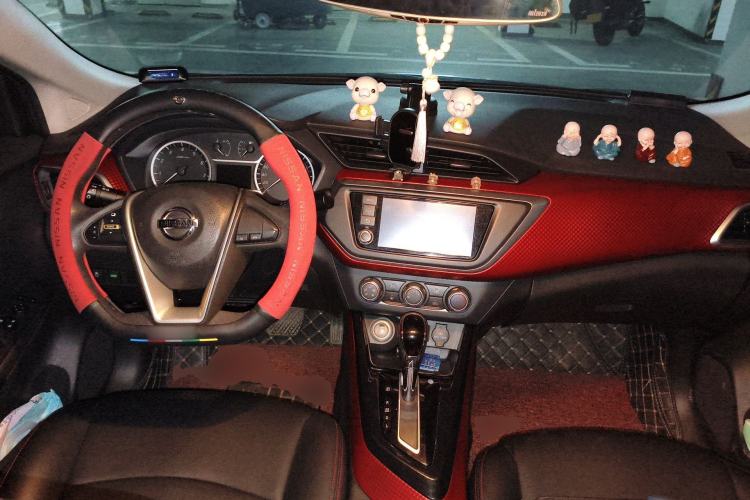 Used Nissan Lannia 2016 1.6L CVT Smart Cool Edition
