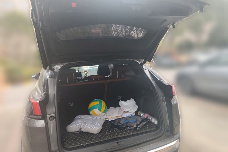 Used Peugeot 4008 2018 380THP Luxury GT Edition