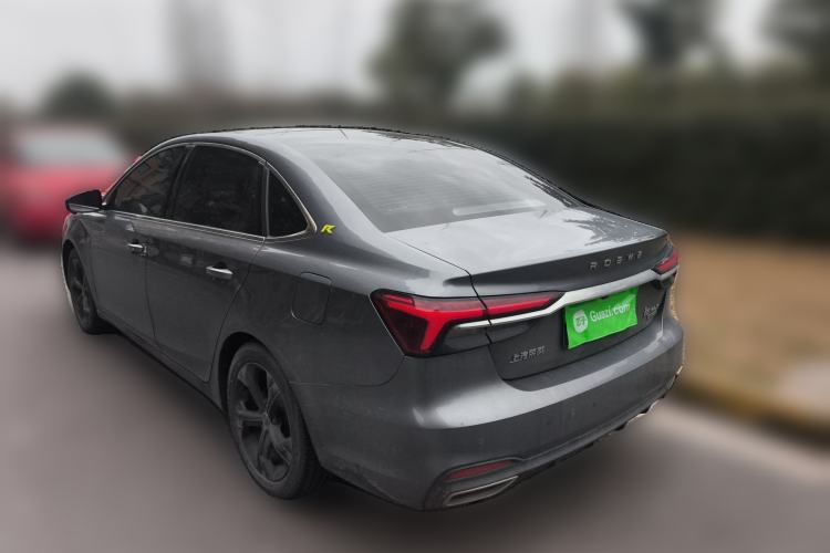 Used Roewe i6 MAX 2020 300TGI Automatic Supreme Edition with Cool Sunroof and Advanced Driving Features