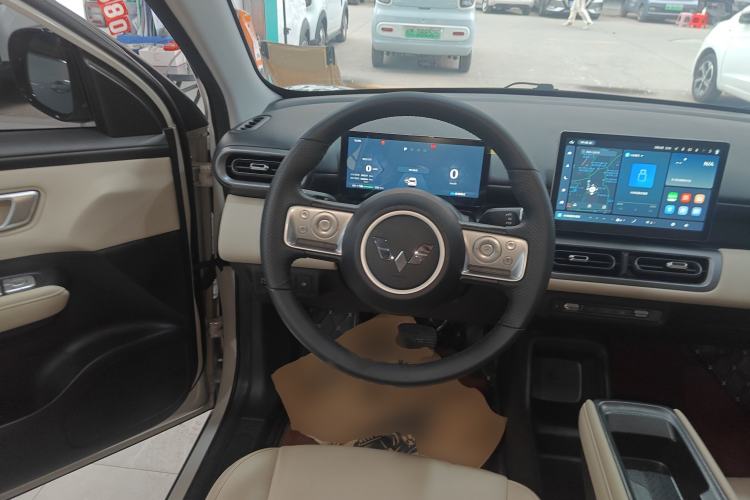 Used Wuling Bingo PLUS 2024 401 km Range 5-Seater Version
