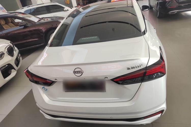Used Nissan Teana 2022 2.0L XL-TLS Enjoyment Edition Rear