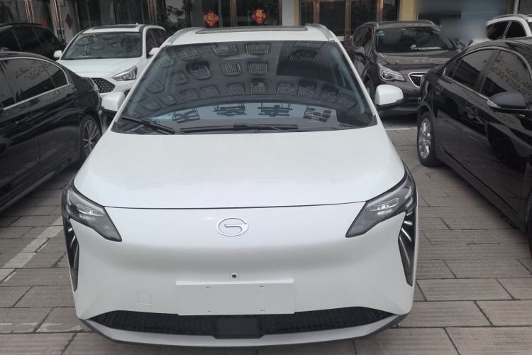 Used AION Y 2024 Plus 510 Intelligent Driving Version Front