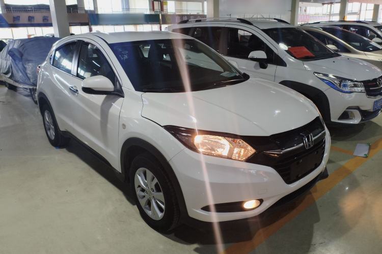 Used Honda Vezel 2017 1.5L CVT 2WD Comfort Model