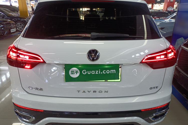 Used Volkswagen Tayron GTE Plug-in Hybrid 2020 1.4T Luxury Model
