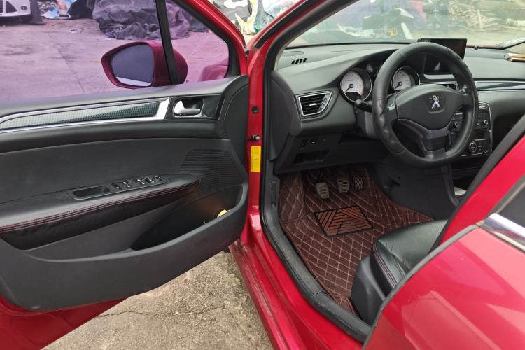 Used Peugeot 308 2012 1.6L Manual Fashion Edition Driver Seat