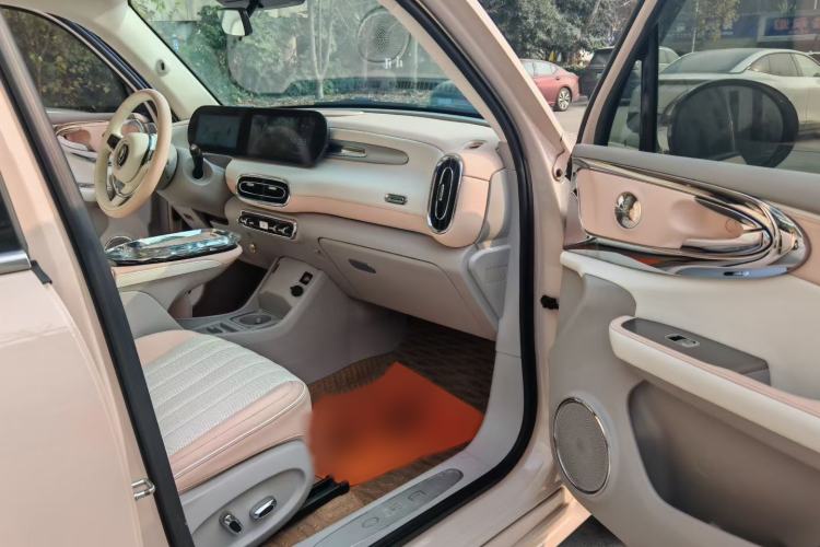 Used ORA Ballet Cat 2022 401 km Nutcracker Edition Interior 2