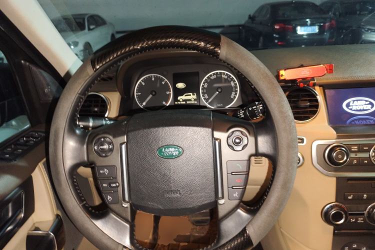 Used Land Rover Discovery 2012 3.0 SDV6 HSE Diesel Version