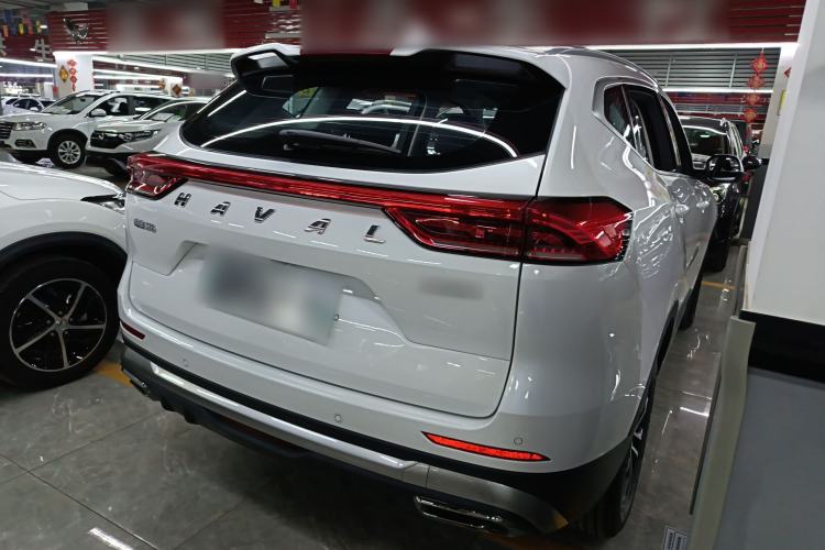 Used Haval H6 2023 National Trend Edition 1.5T Automatic Urban Version