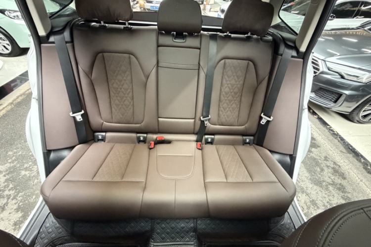 Used BMW X3 2022 xDrive25i M Sport Package
