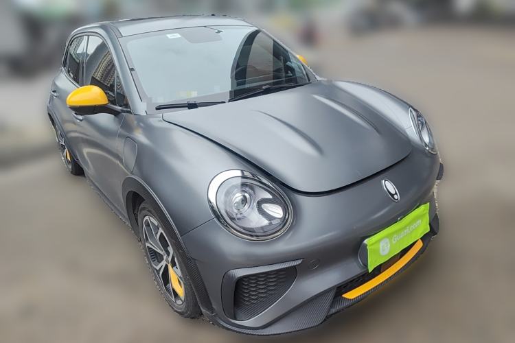 Used ORA Good Cat GT 2023 Mulan Edition 401km Prestige Version