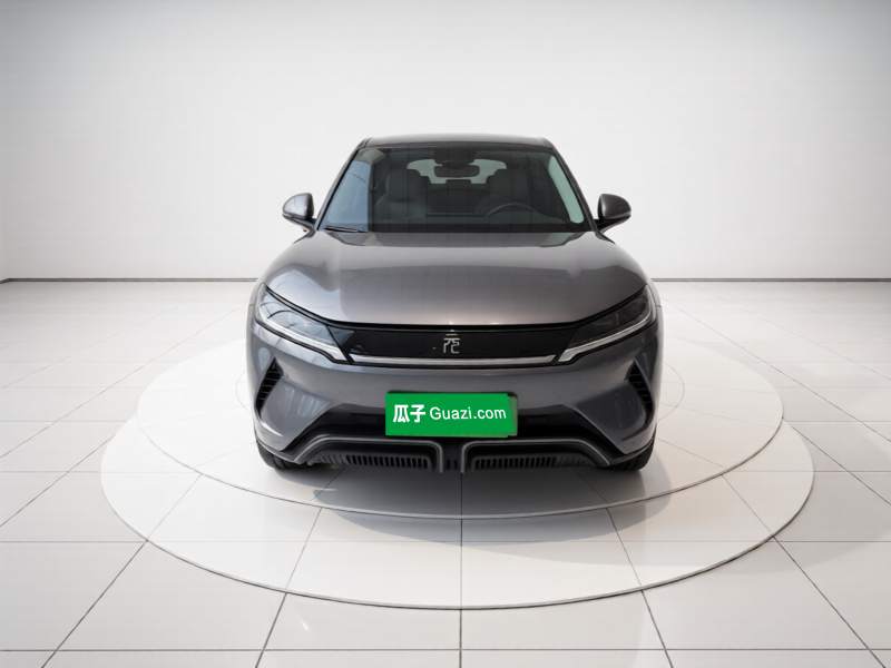 Used BYD Yuan UP 2024 401KM Leading Edition — 2