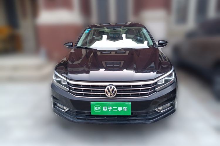 Used Volkswagen Passat 2017 330TSI DSG Luxury Edition
