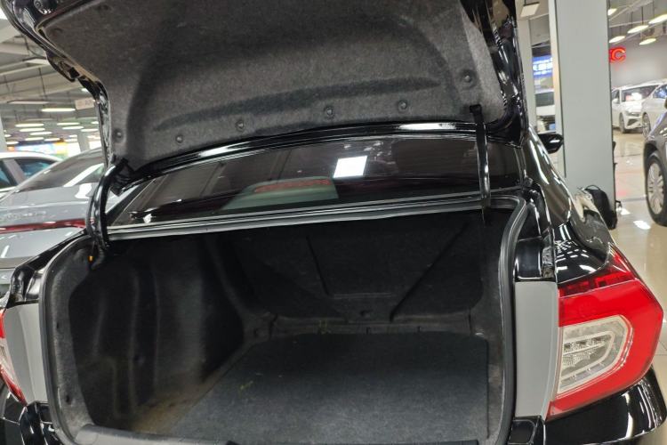 Used Honda Crider 2019 180 Turbo CVT Luxury Edition China VI Emission Standard
