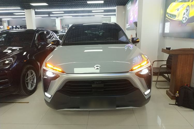 Used Nio ES8 2020 580 km Range Signature Edition Six-Seater Version
