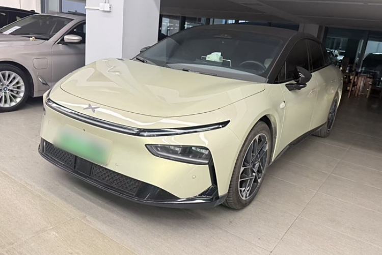 Used XPeng P7+ 2024 Long-Range Max