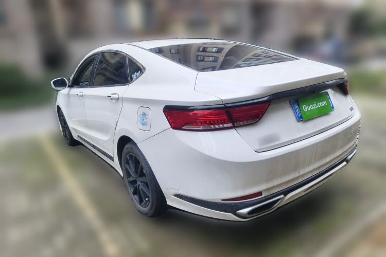 Used Geely Auto Emgrand GT 2021 1.8T Flagship Edition+