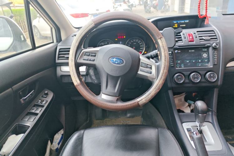 Used Subaru XV 2014 2.0i Luxury Navigation Edition