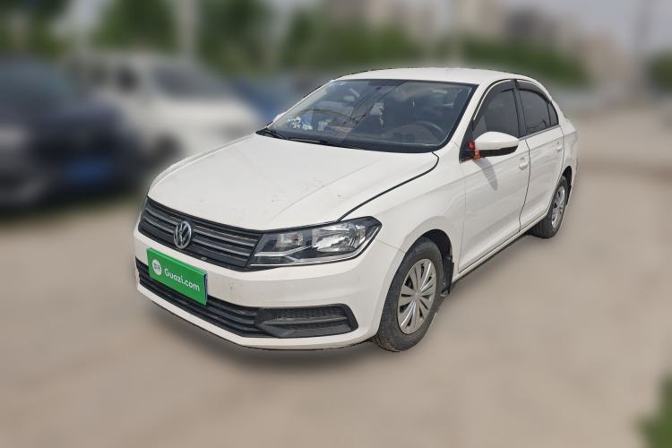 Used Volkswagen Santana 2019 1.5L Automatic Fashion Edition China VI