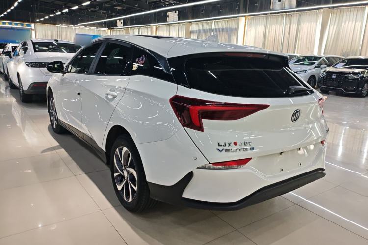 Used Buick Velite 6 2024 450km Enjoyment Plus Version
