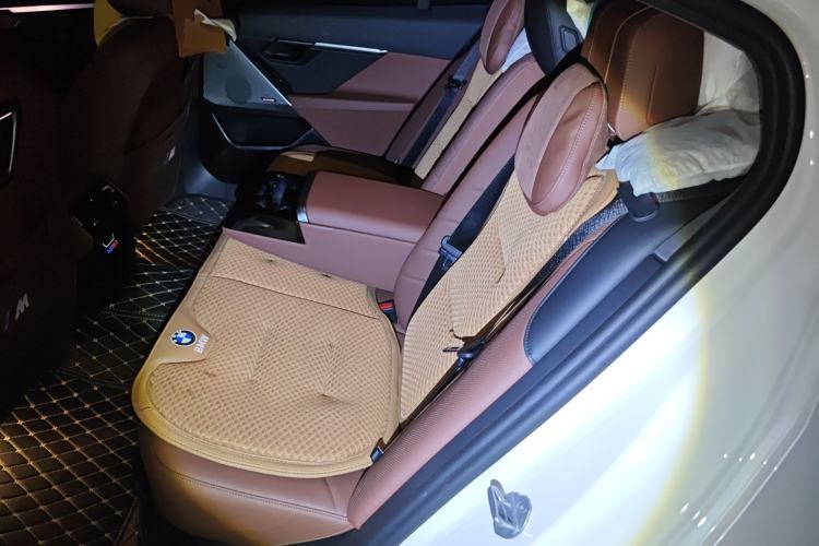 Used BMW 5 Series 2025 530Li Leading Model M Sport Package
