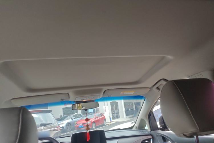 Used Buick GL8 2021 Land Cruiser Executive Class 652T Comfort Model Headliner