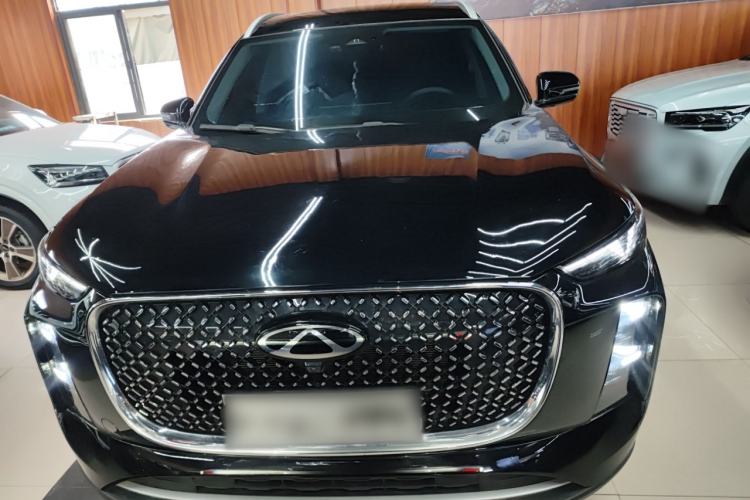 Used Chery Tiggo 8 PLUS 2025 290TGDI DCT Luxury 5-Seater
