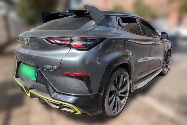 Used Changan UNI-T 2022 1.5T Luxury Edition
