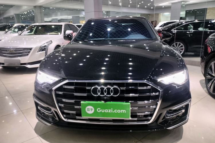 Used Audi A6L 2023 Revised 45 TFSI Prestige Dynamic Edition