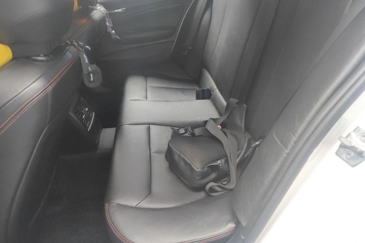 Used BMW 1 Series 2013 Revised 118i Sport Edition Left Rear Seat