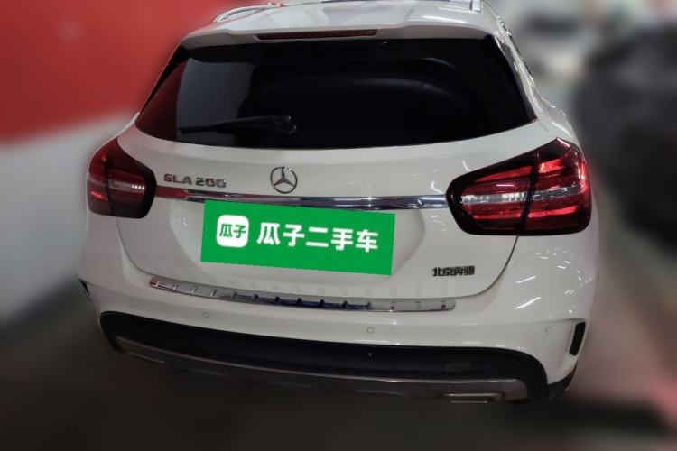 Used Mercedes-Benz GLA 2019 GLA 200 Fashion Model