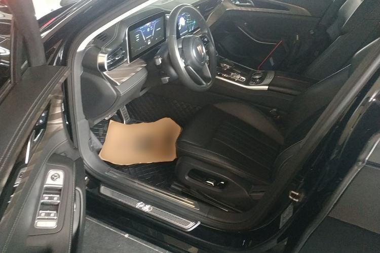 Used Hongqi H9 2022 2.0T Smart Connect Flagship Edition
