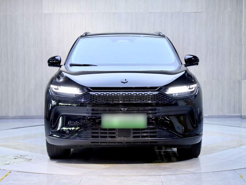 Used Leapmotor C11 2024 Range-Extended 300 Luxury Edition — 27