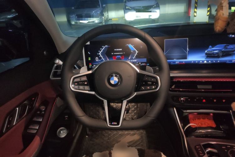 Used BMW 3 Series 2025 330Li M Sport Shadowline Package
