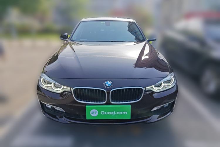 Used BMW 3 Series 2017 320Li Fashion Model
