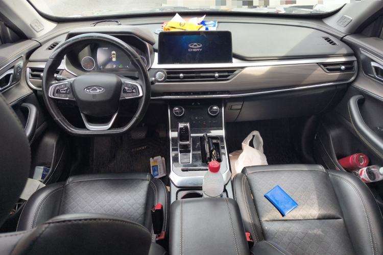 Used Chery Tiggo 8 2019 1.6 TGDI Automatic Luxury Model
