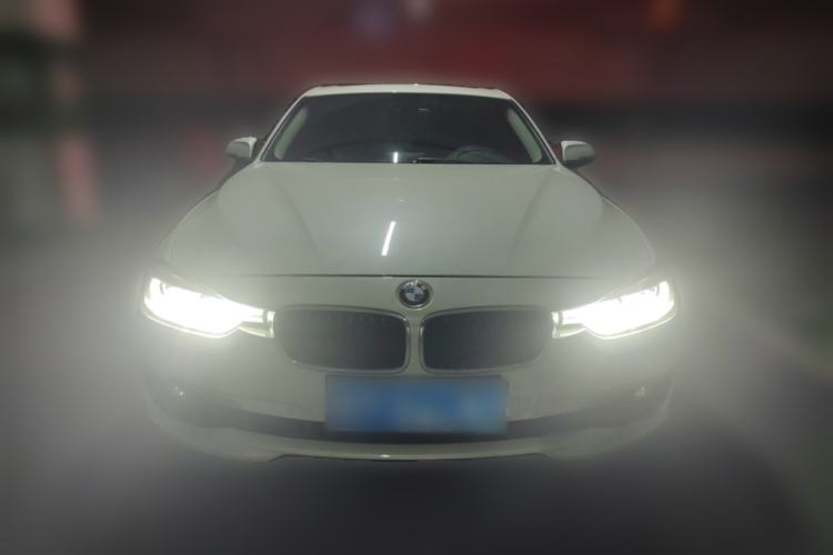 Used BMW 3 Series 2017 320Li Fashion Model