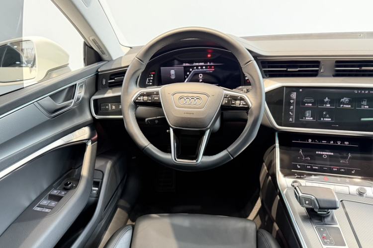 Used Audi A7 2023 45 TFSI Prestige Edition