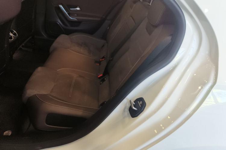 Used Mercedes-Benz A-Class 2025 A 200 L Fashion Model