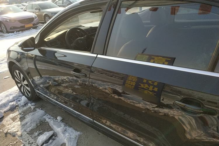 Used Volkswagen Sagitar 2018 1.6L Automatic Comfort Model
