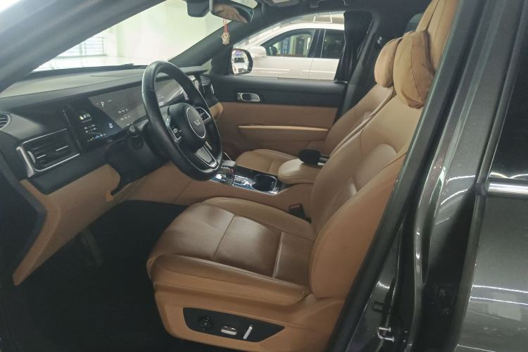 Used Li Auto ONE 2021 Extended-Range 6-Seater Version Left Front Seat