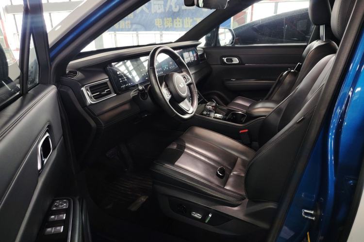 Used Li Auto ONE 2020 Extended-Range 6-Seater Version