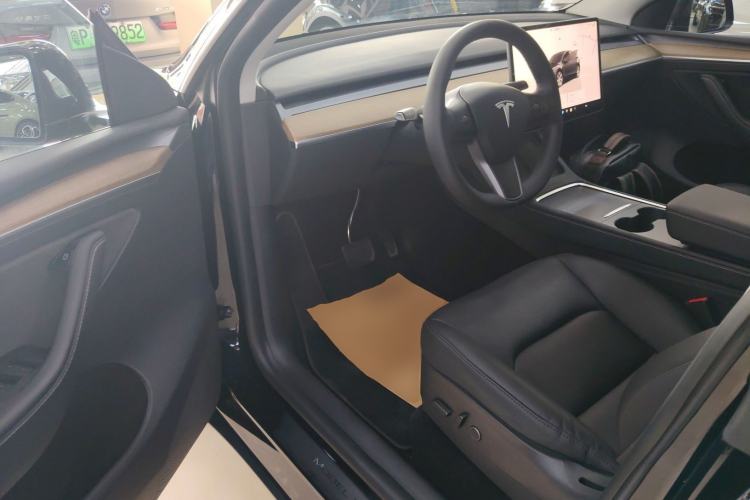 Used Tesla Model Y 2022 Revised Version Rear-Wheel Drive
