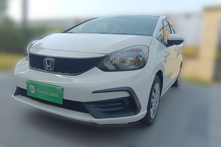 Used Honda Fit 2021 1.5L CVT Trend Edition